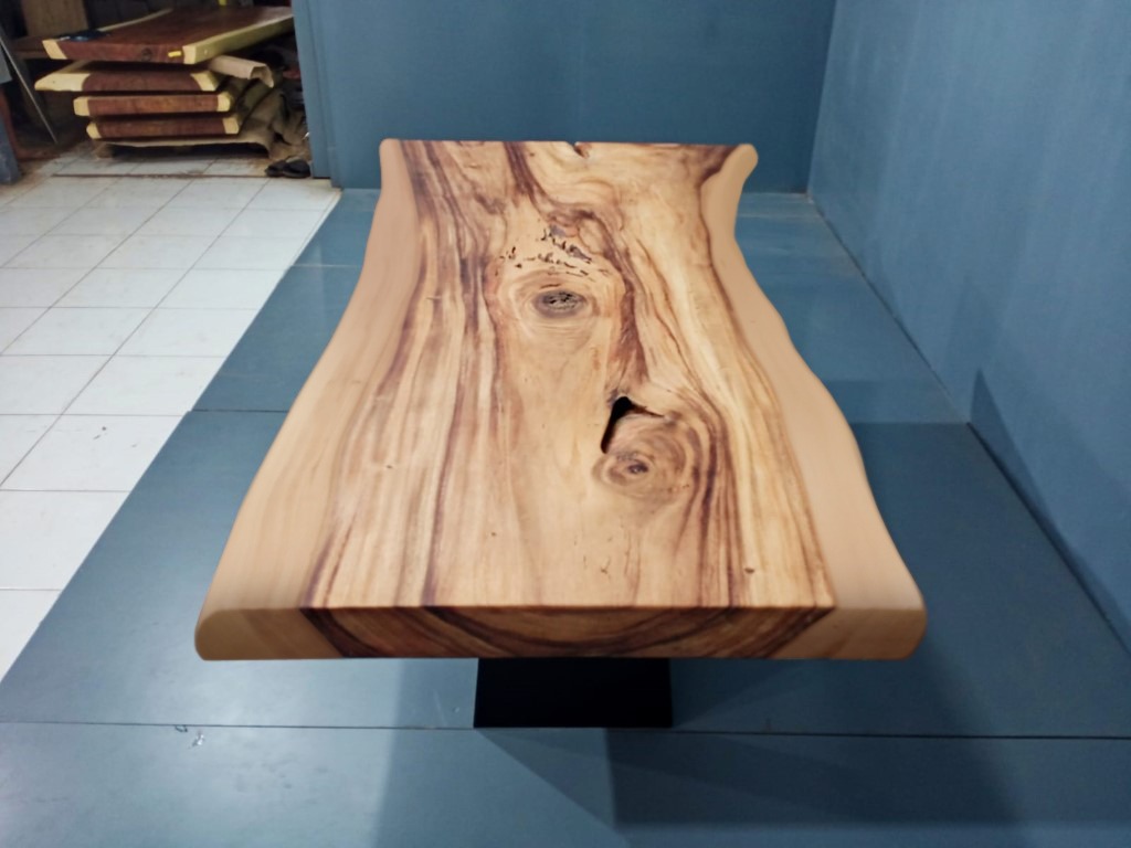 Live Edge Tables