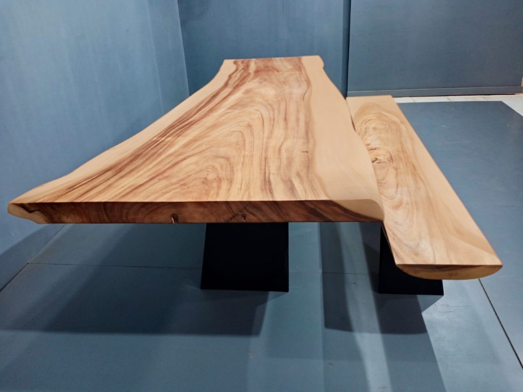 Live Edge Tables