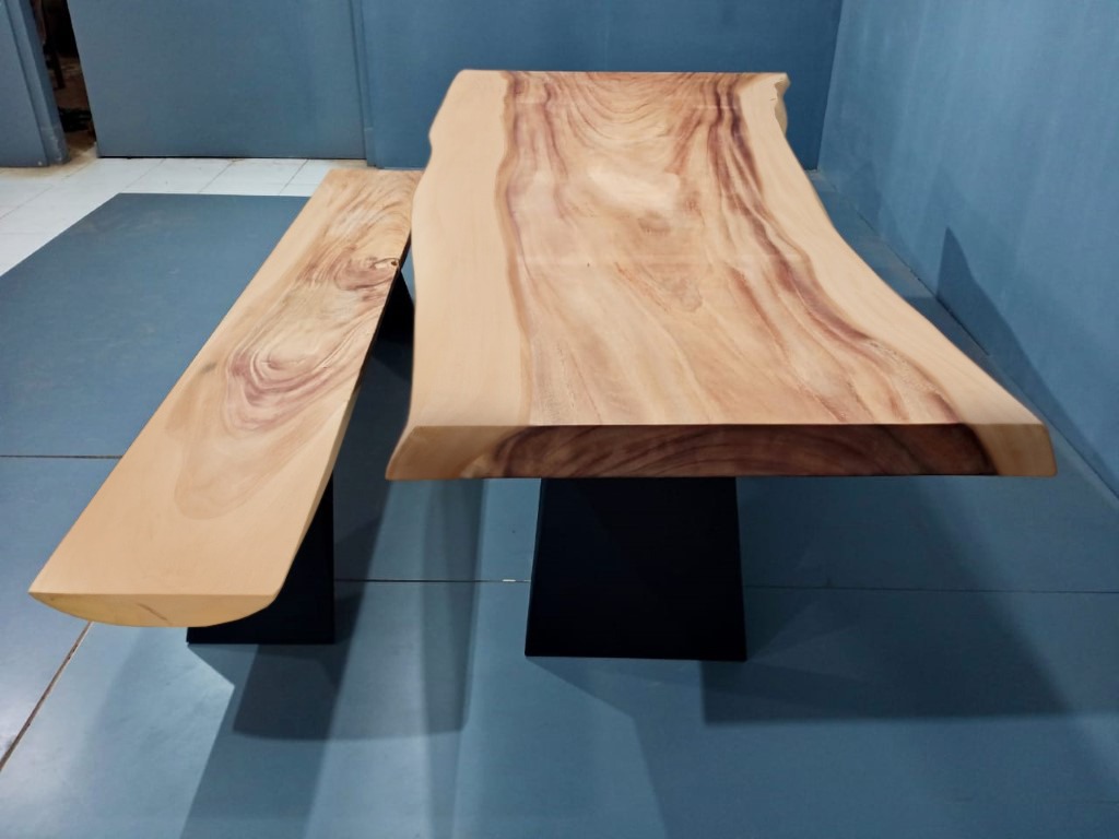 Live Edge Tables