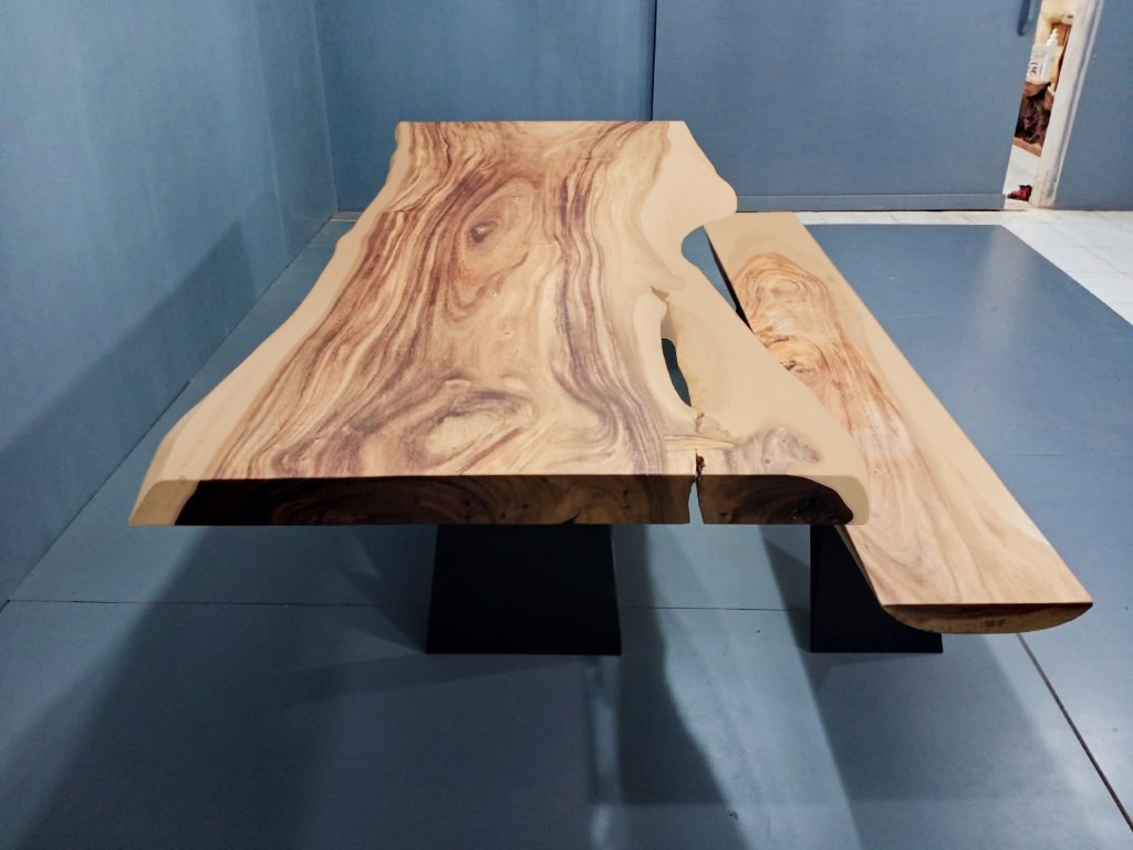 Live Edge Tables