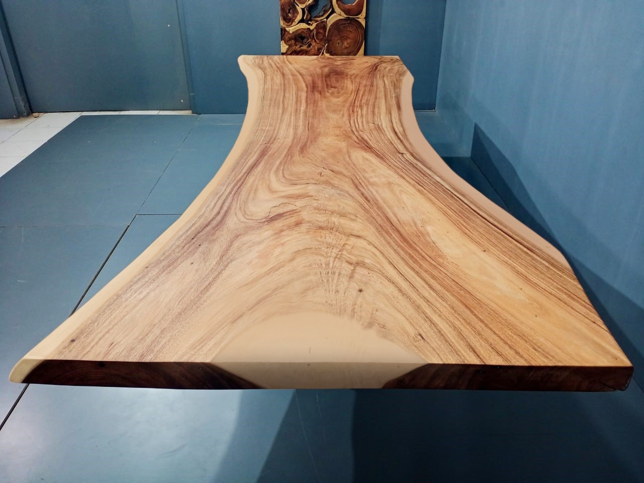 Live Edge Tables