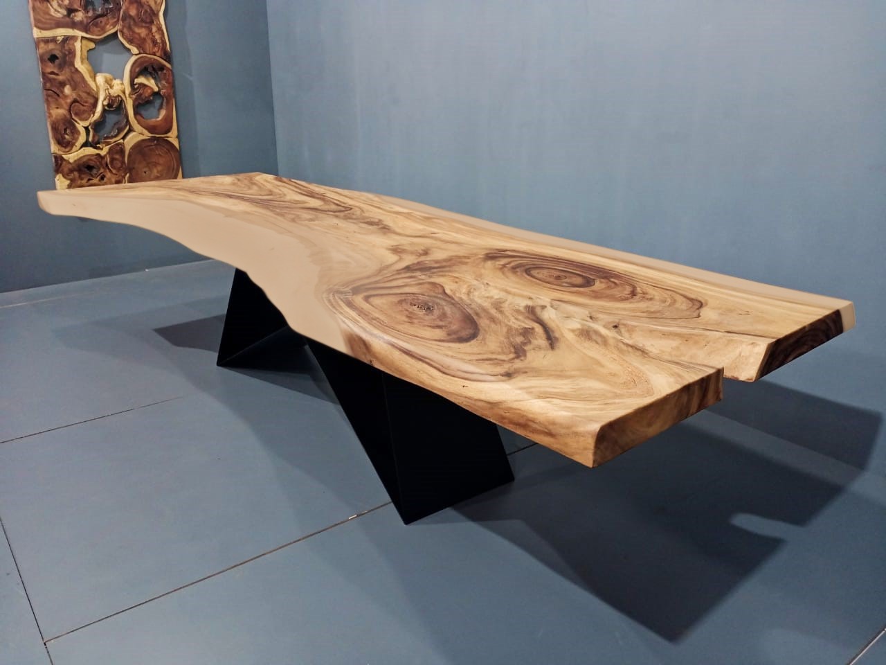 Live Edge Tables