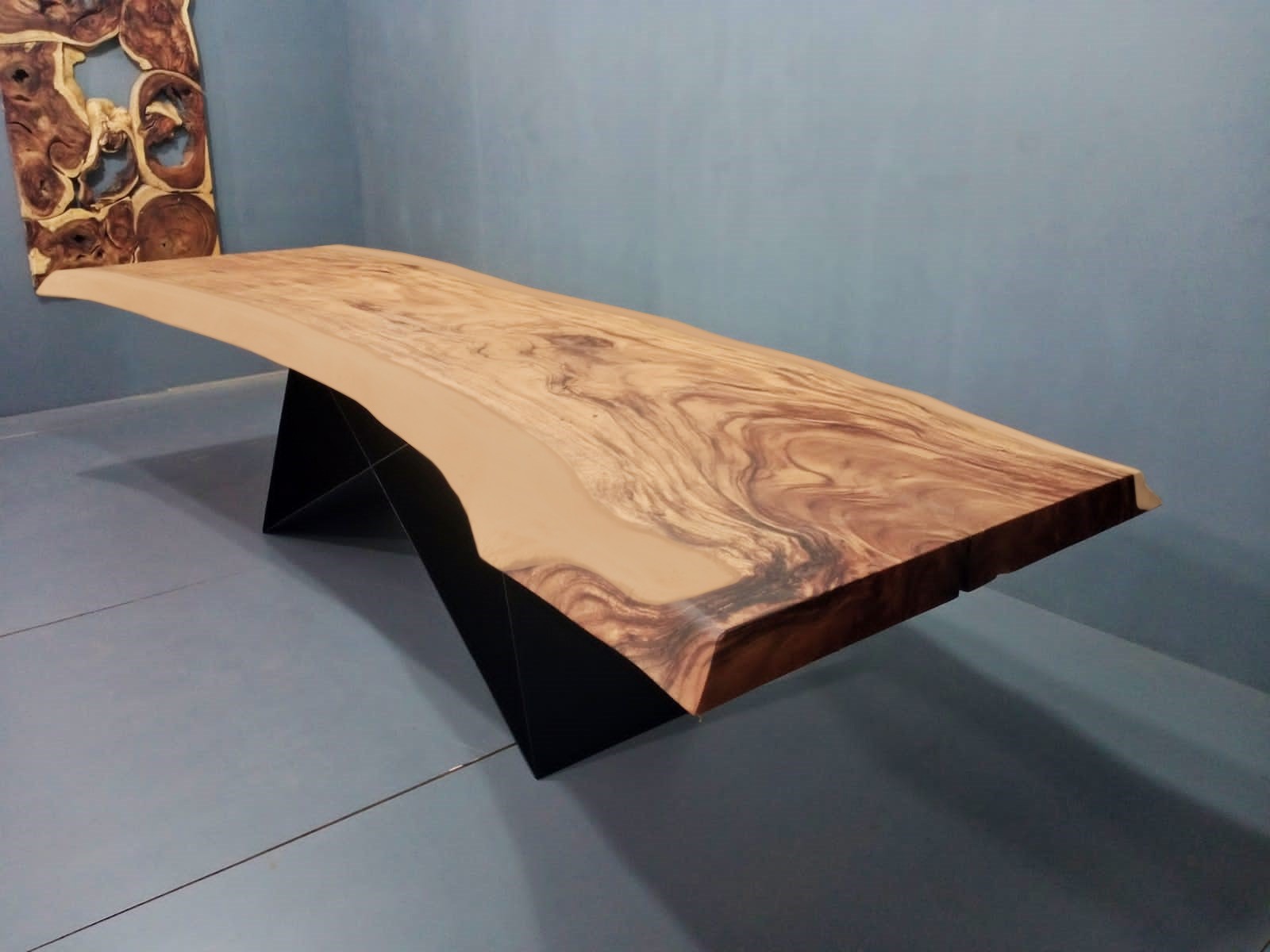 Live Edge Tables