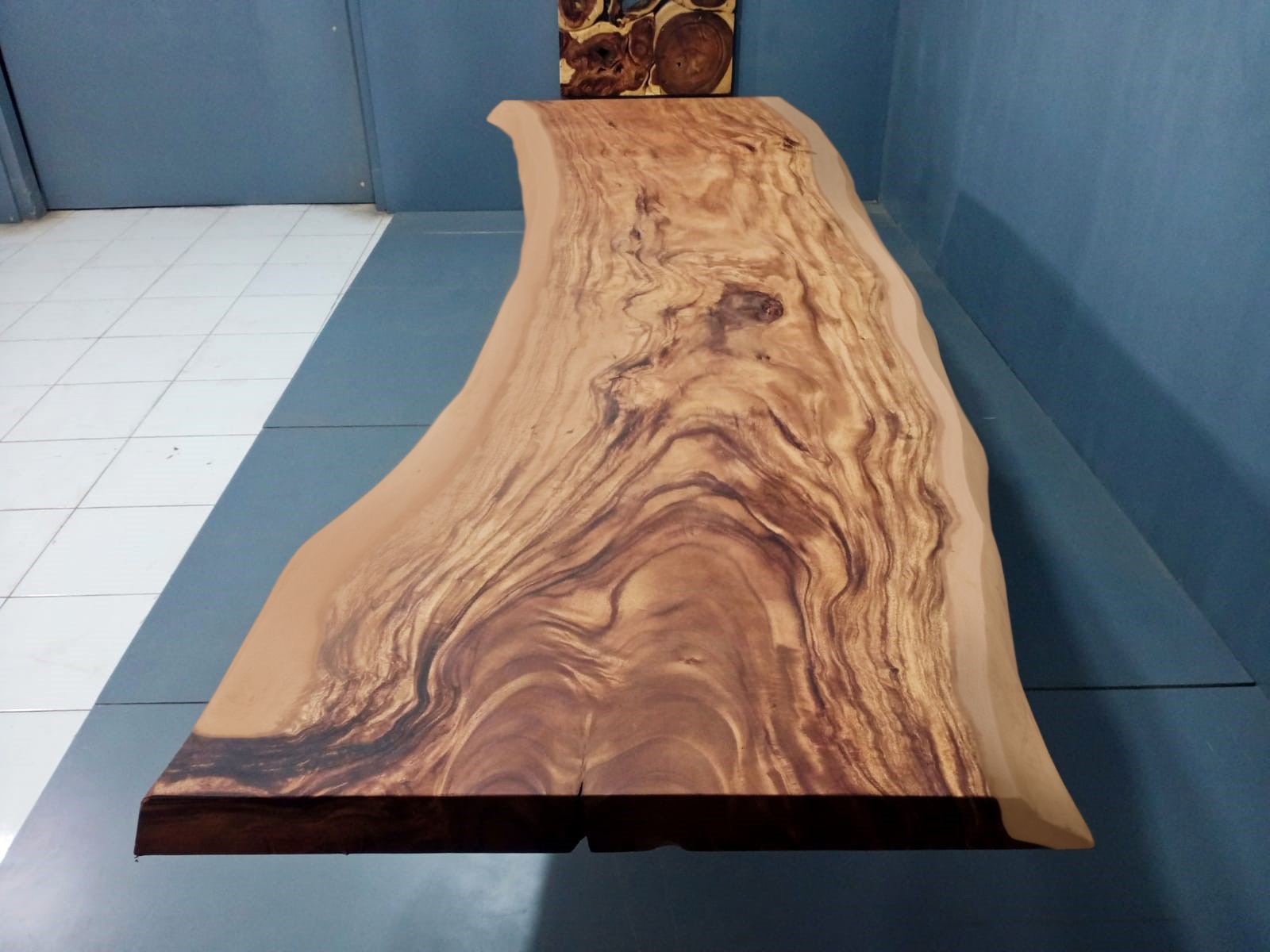 Live Edge Tables