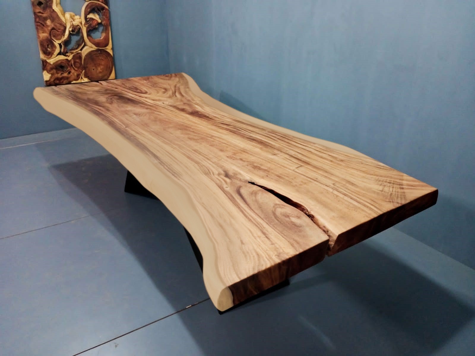 Live Edge Tables