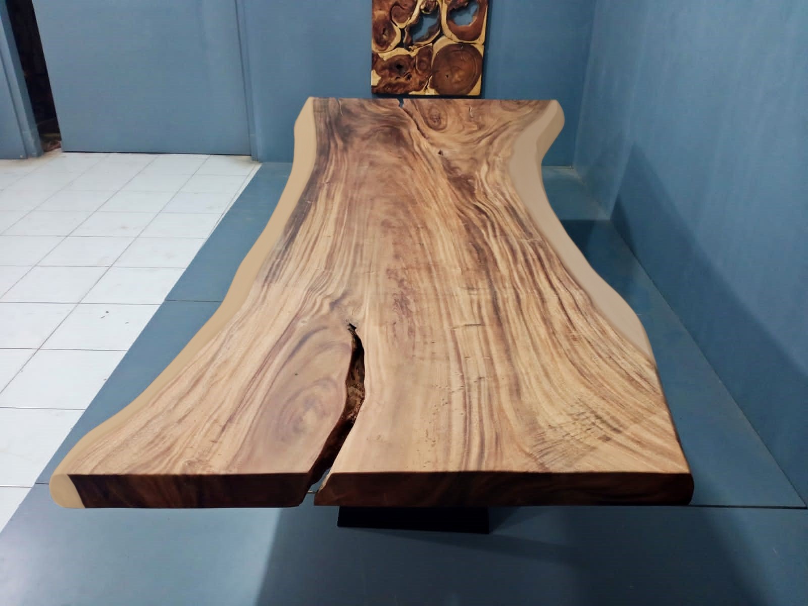 Live Edge Tables