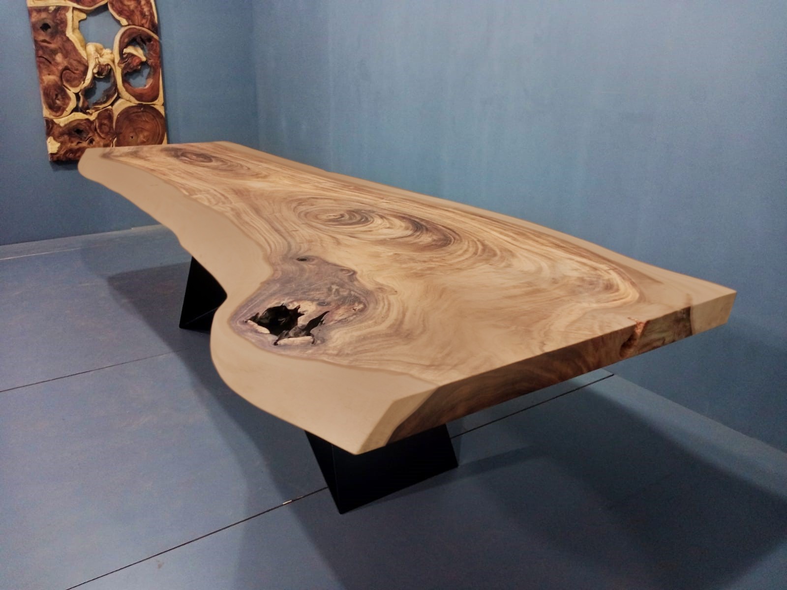 Live Edge Tables