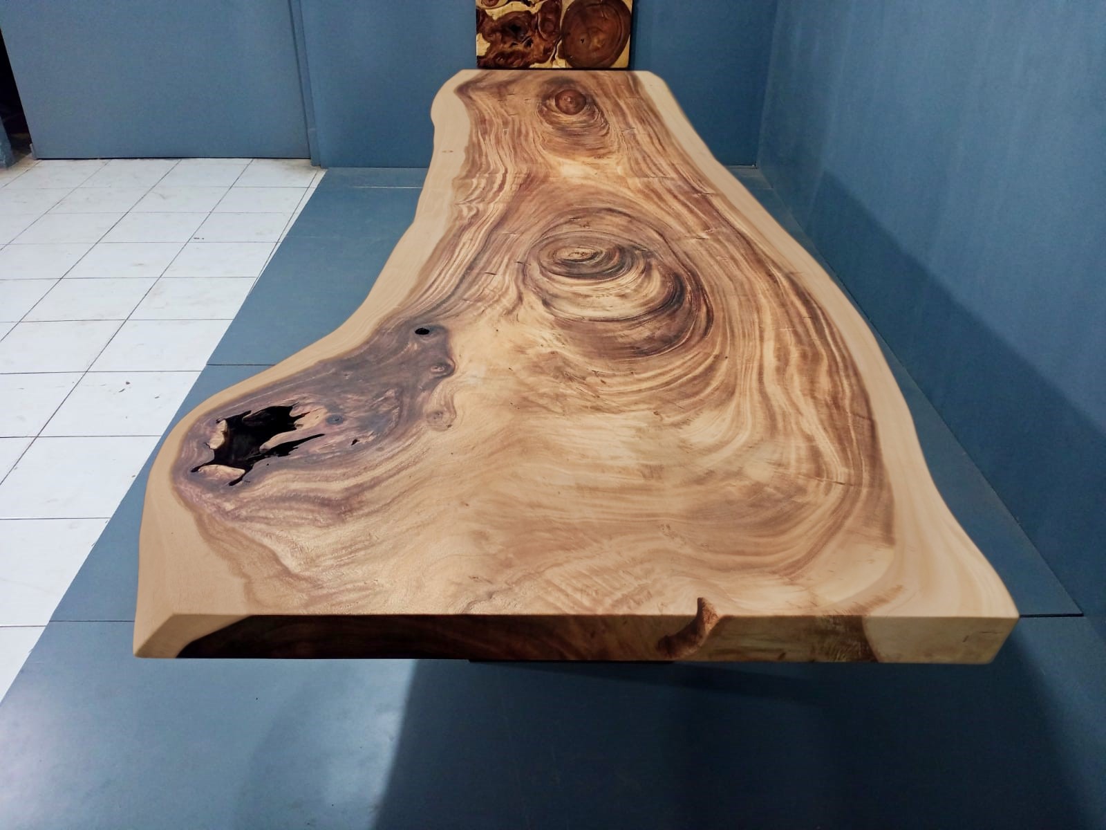 Live Edge Tables