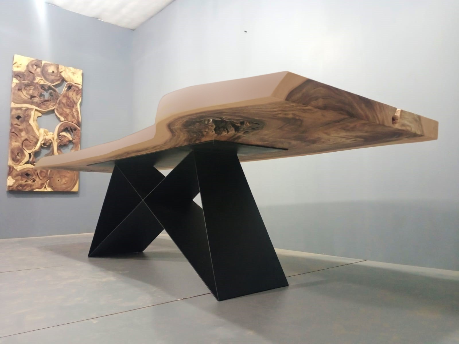 Live Edge Tables