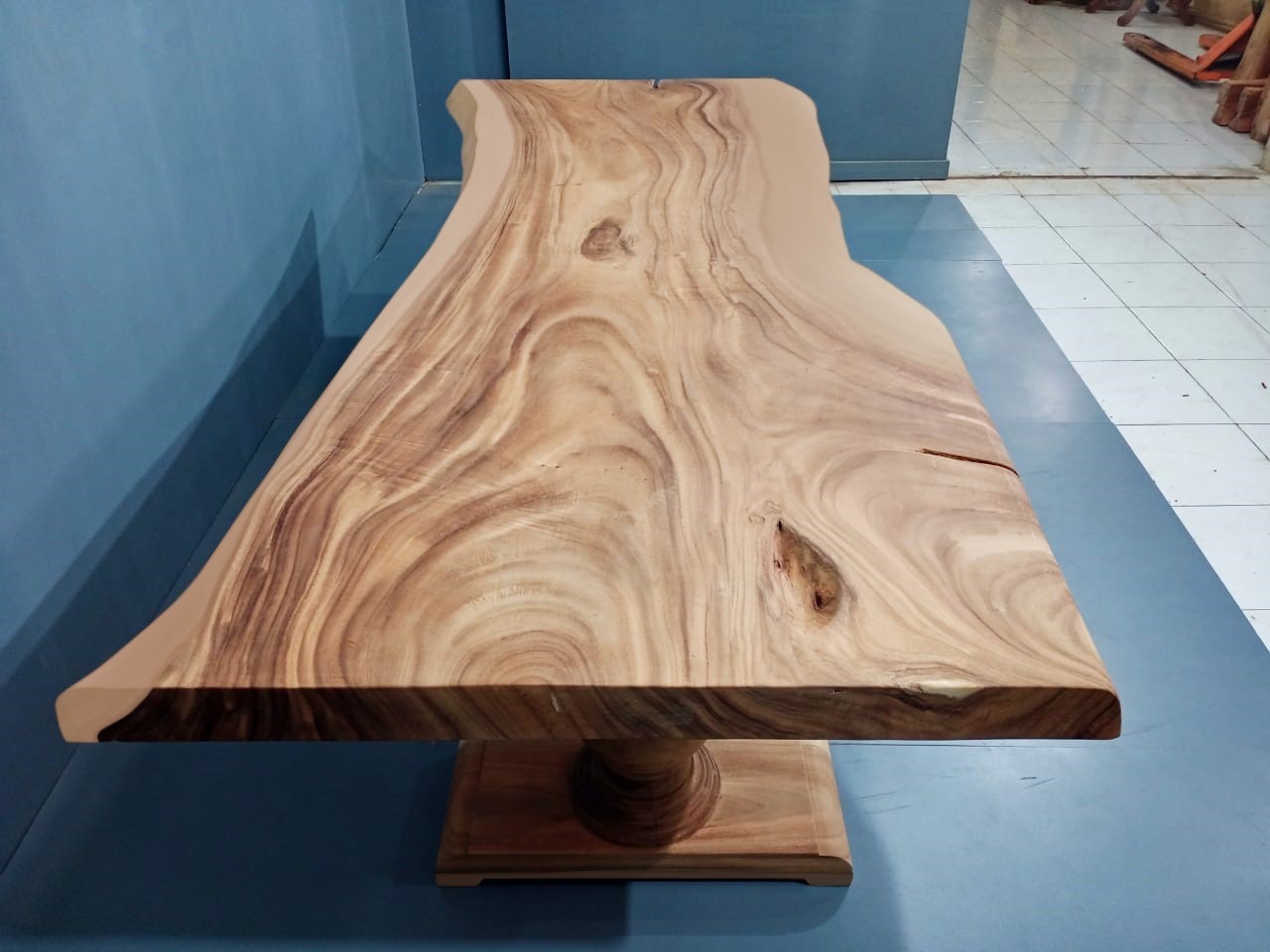 Live Edge Tables