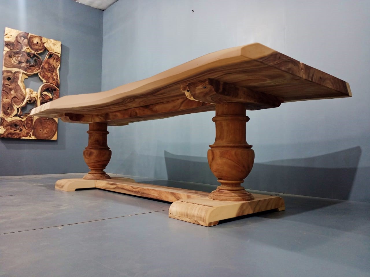 Live Edge Tables