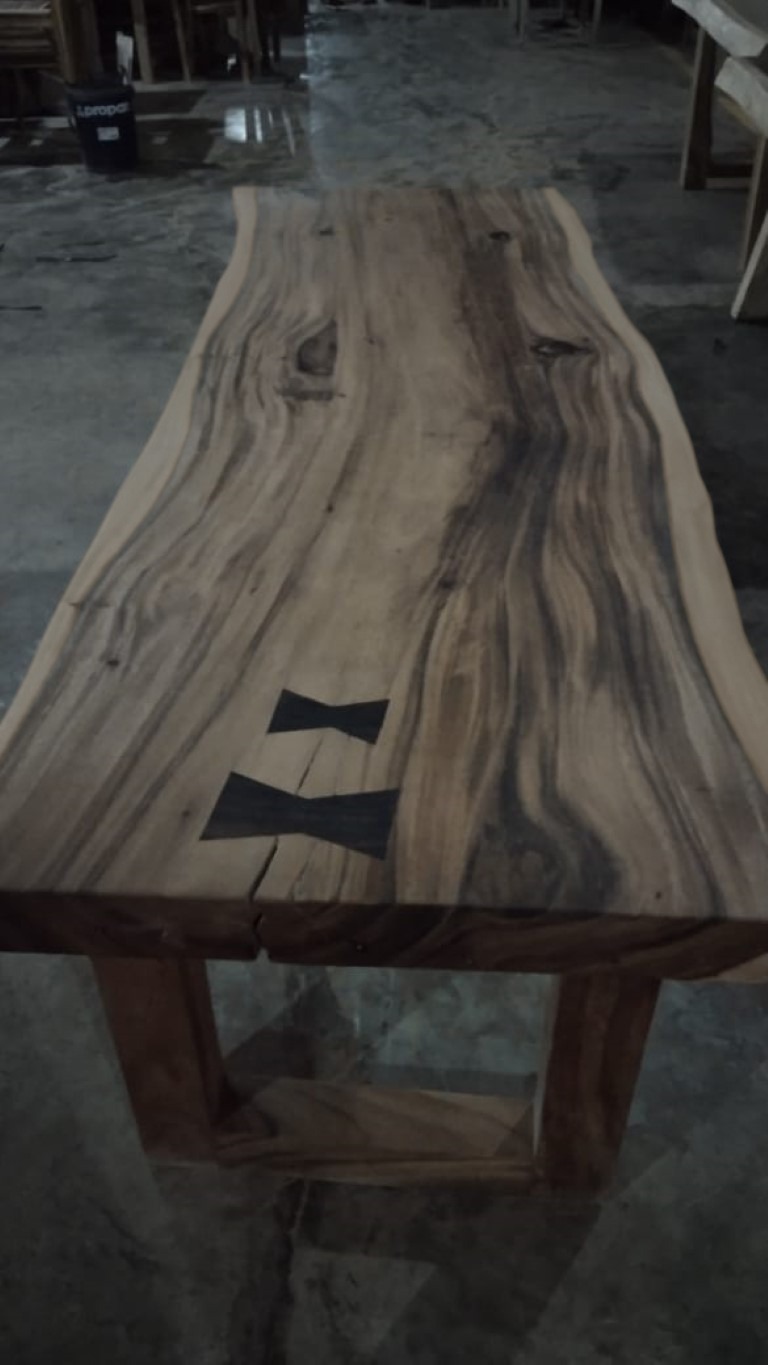 Live Edge Tables