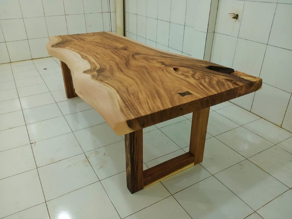 Live Edge Tables