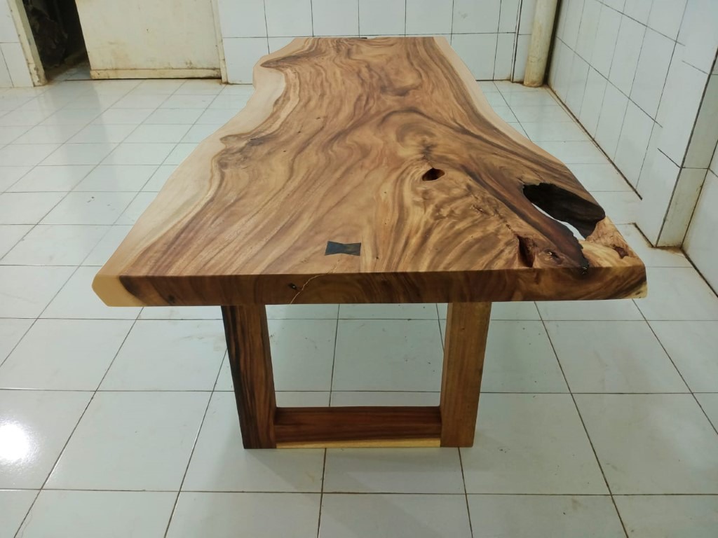 Live Edge Tables