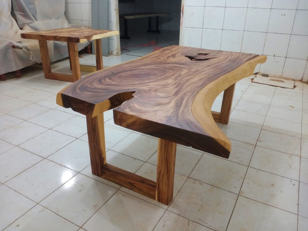 Live Edge Tables