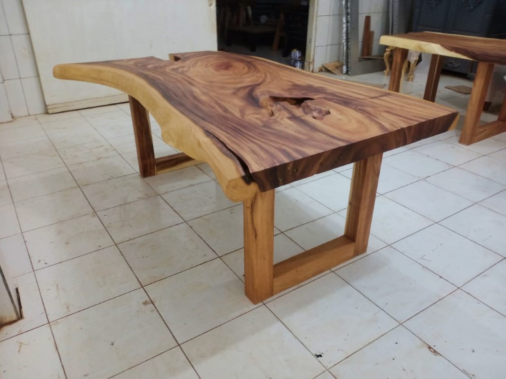 Live Edge Tables