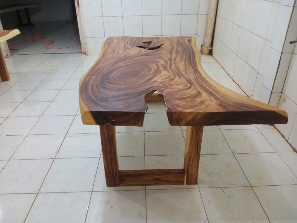 Live Edge Tables