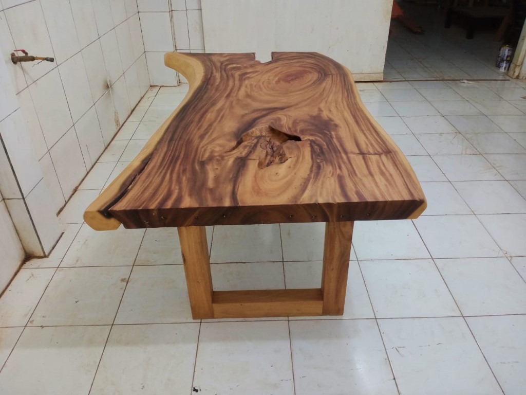 Live Edge Tables