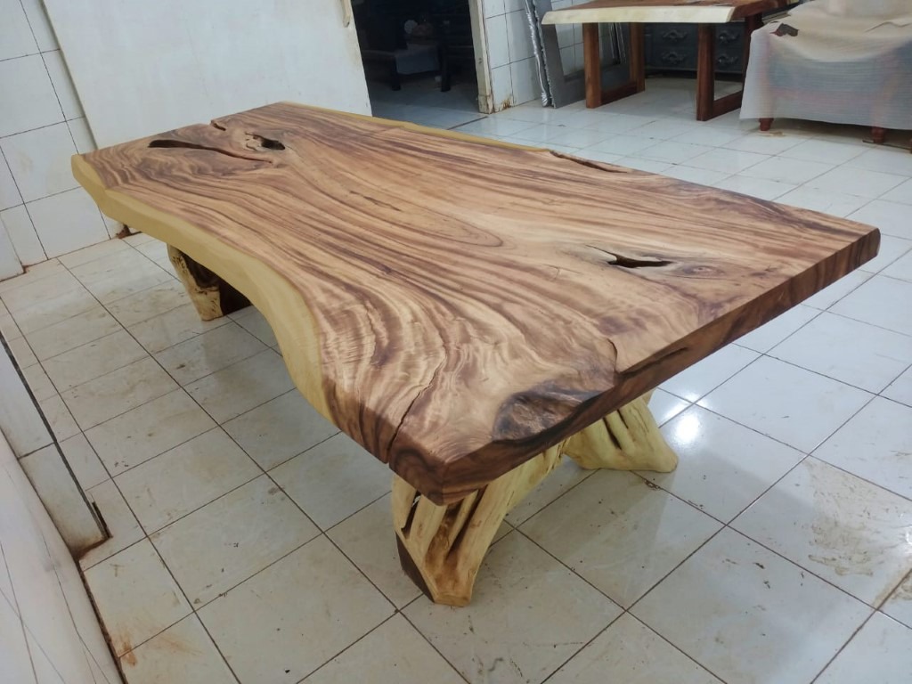 Live Edge Tables