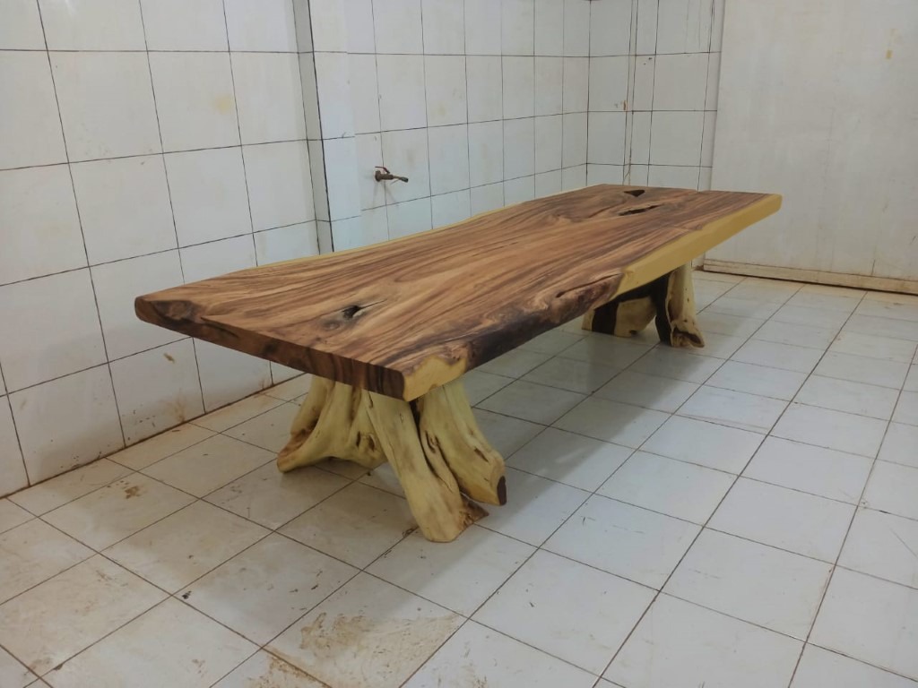 Live Edge Tables