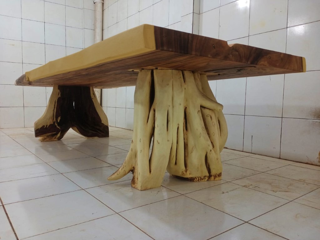 Live Edge Tables