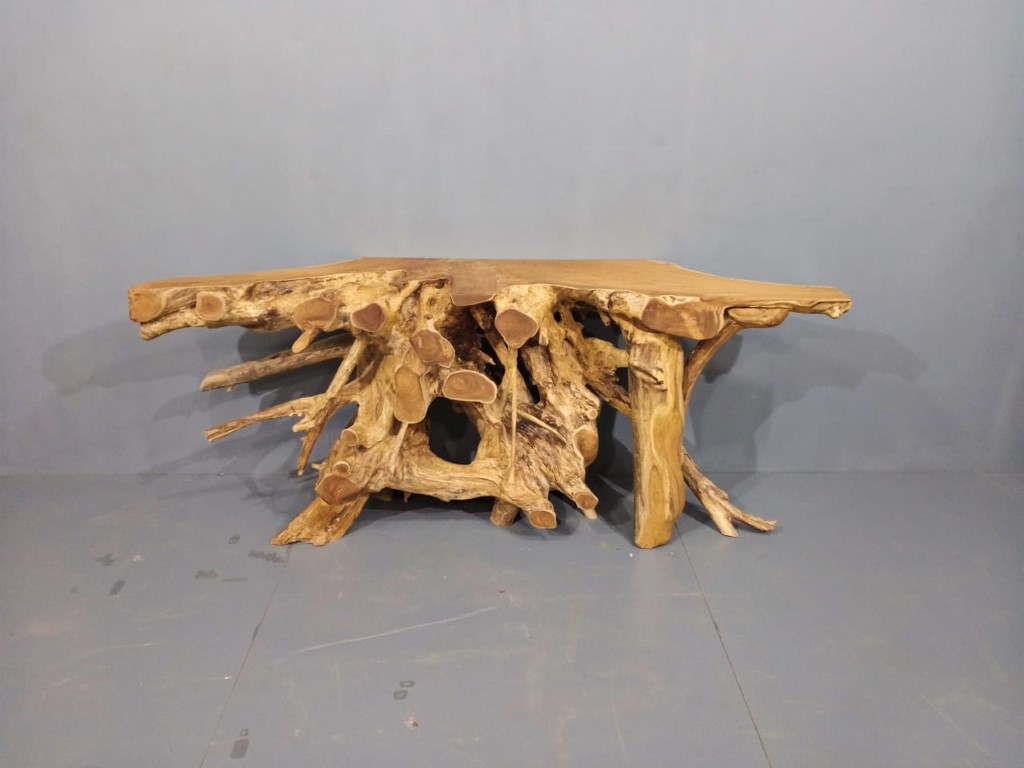 LIVE EDGE TABLES