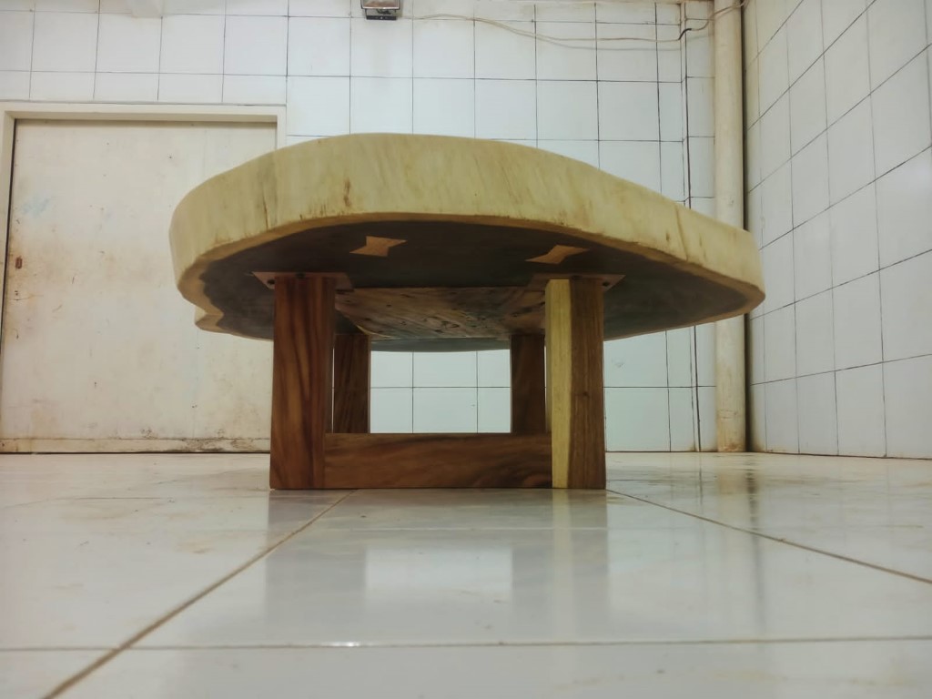 LIVE EDGE TABLES