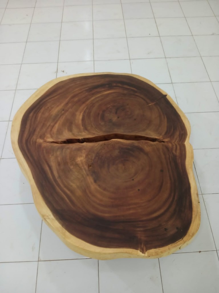 Live Edge Tables