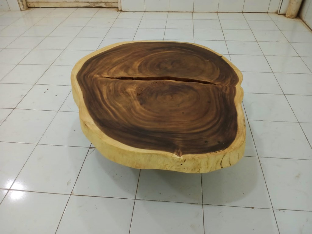 Live Edge Tables