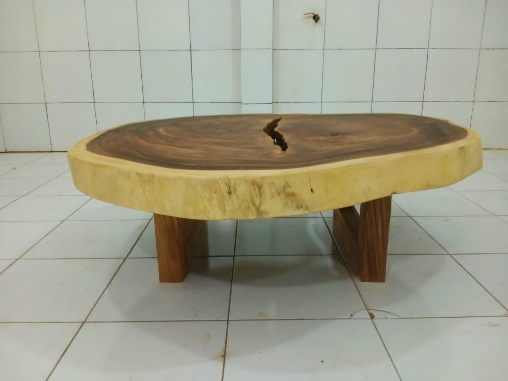 Live Edge Tables