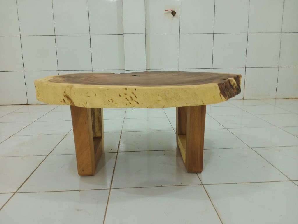 Live Edge Tables