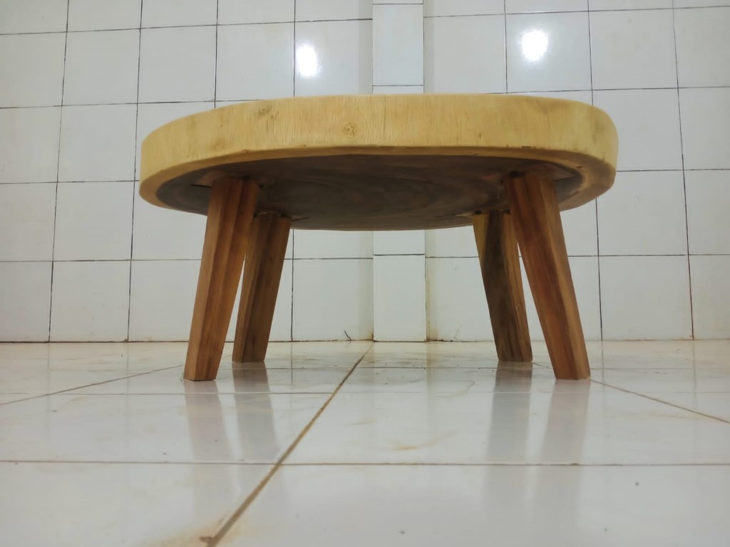 Live Edge Tables