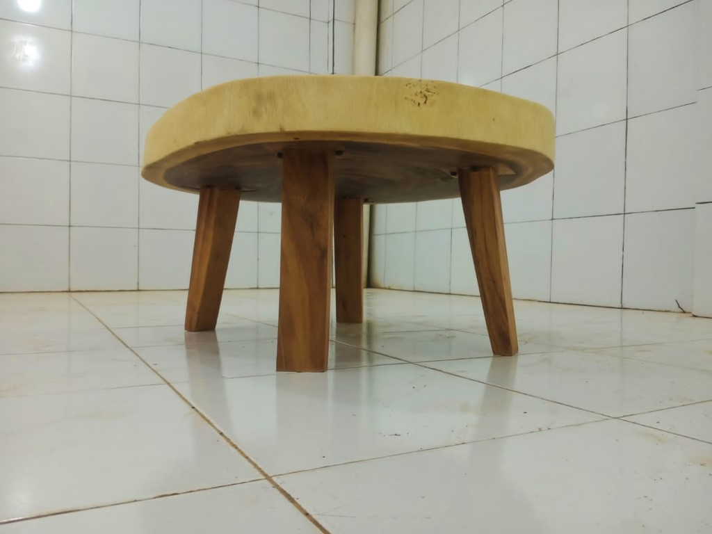 Live Edge Tables