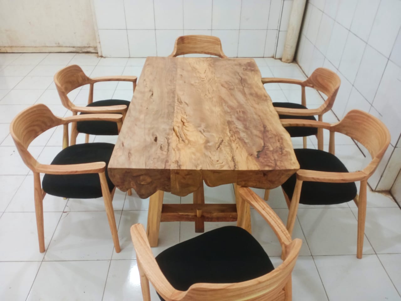 Live Edge Tables