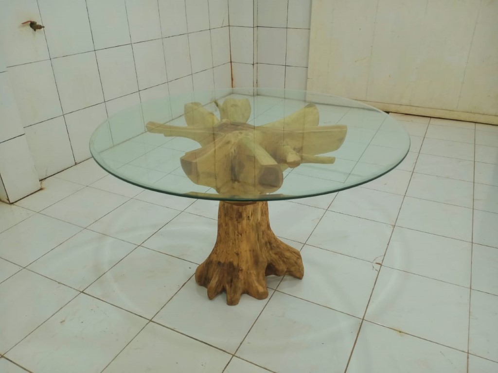 Live Edge Tables