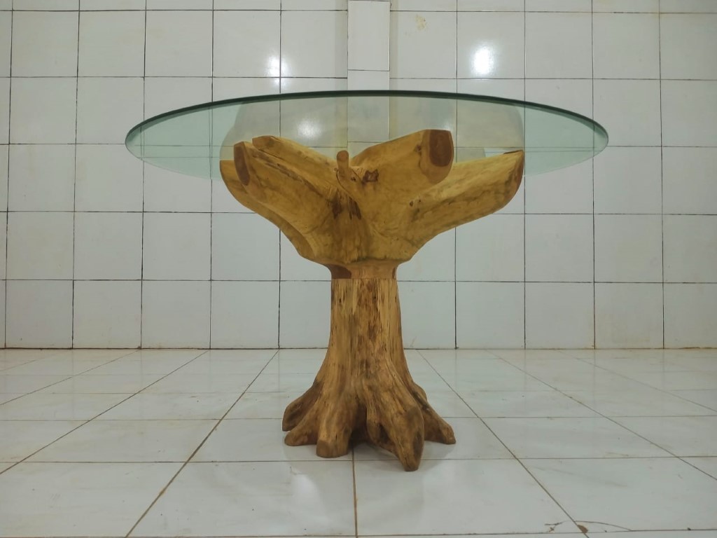 Live Edge Tables