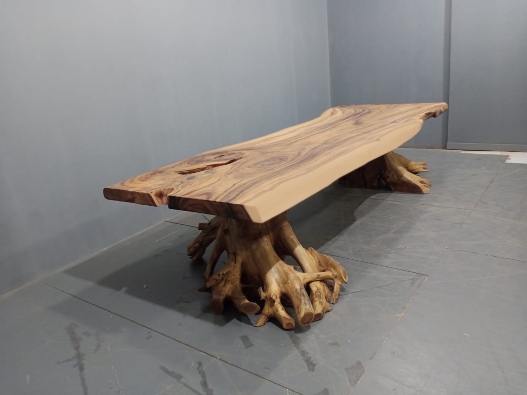 Live Edge Tables