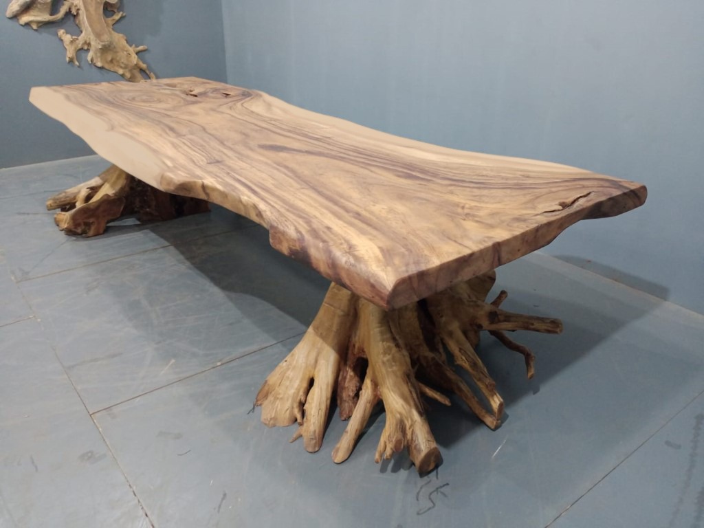 Live Edge Tables