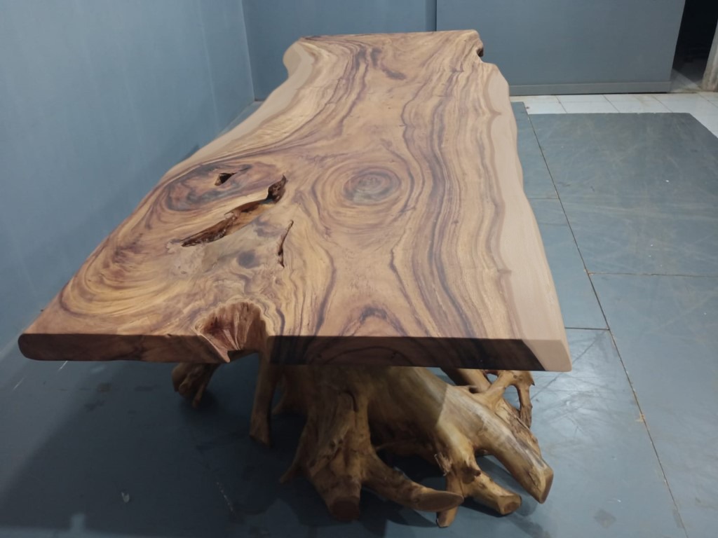 Live Edge Tables