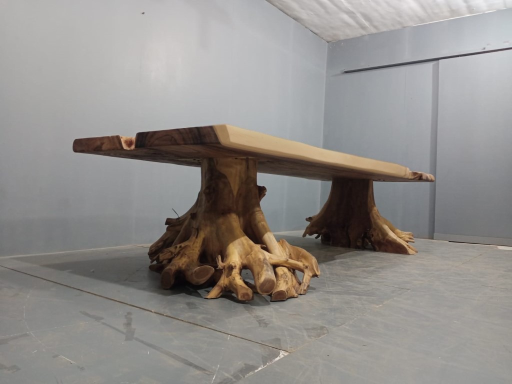 Live Edge Tables