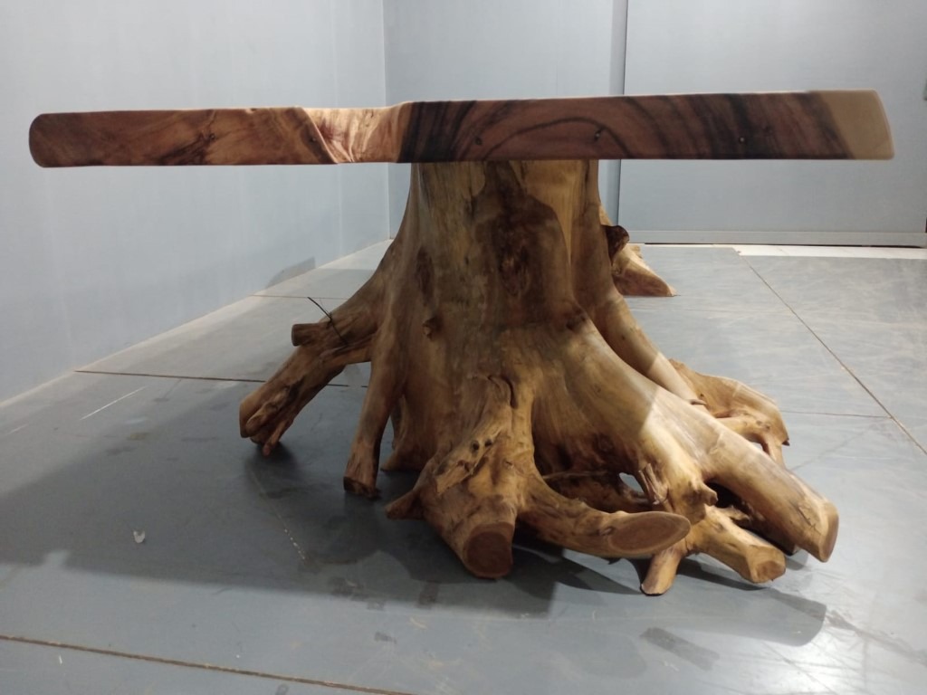 Live Edge Tables