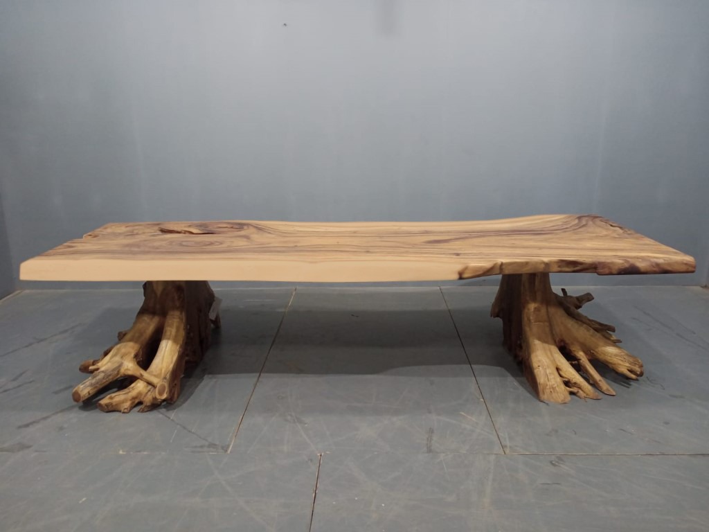 LIVE EDGE TABLES