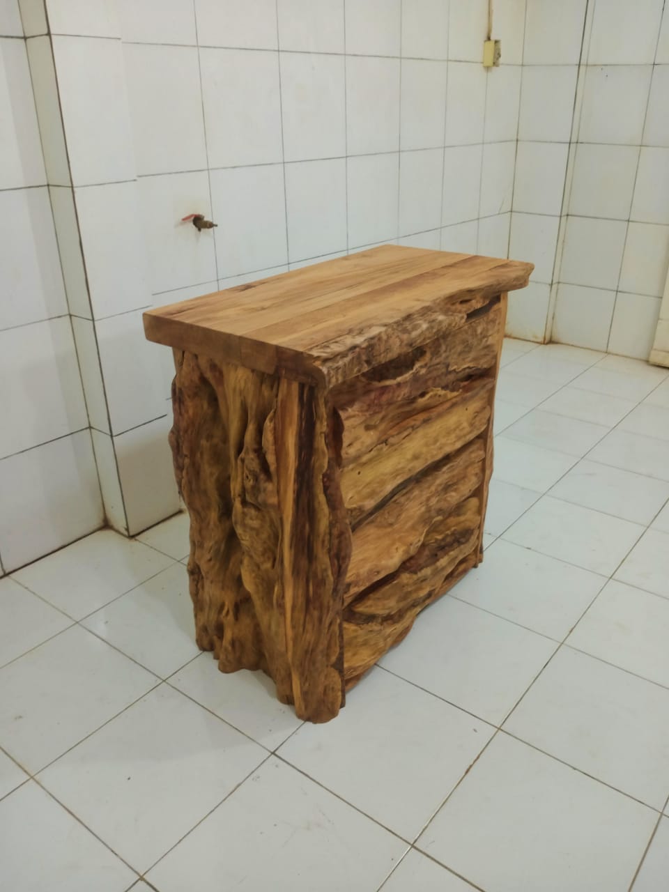 Live Edge Tables