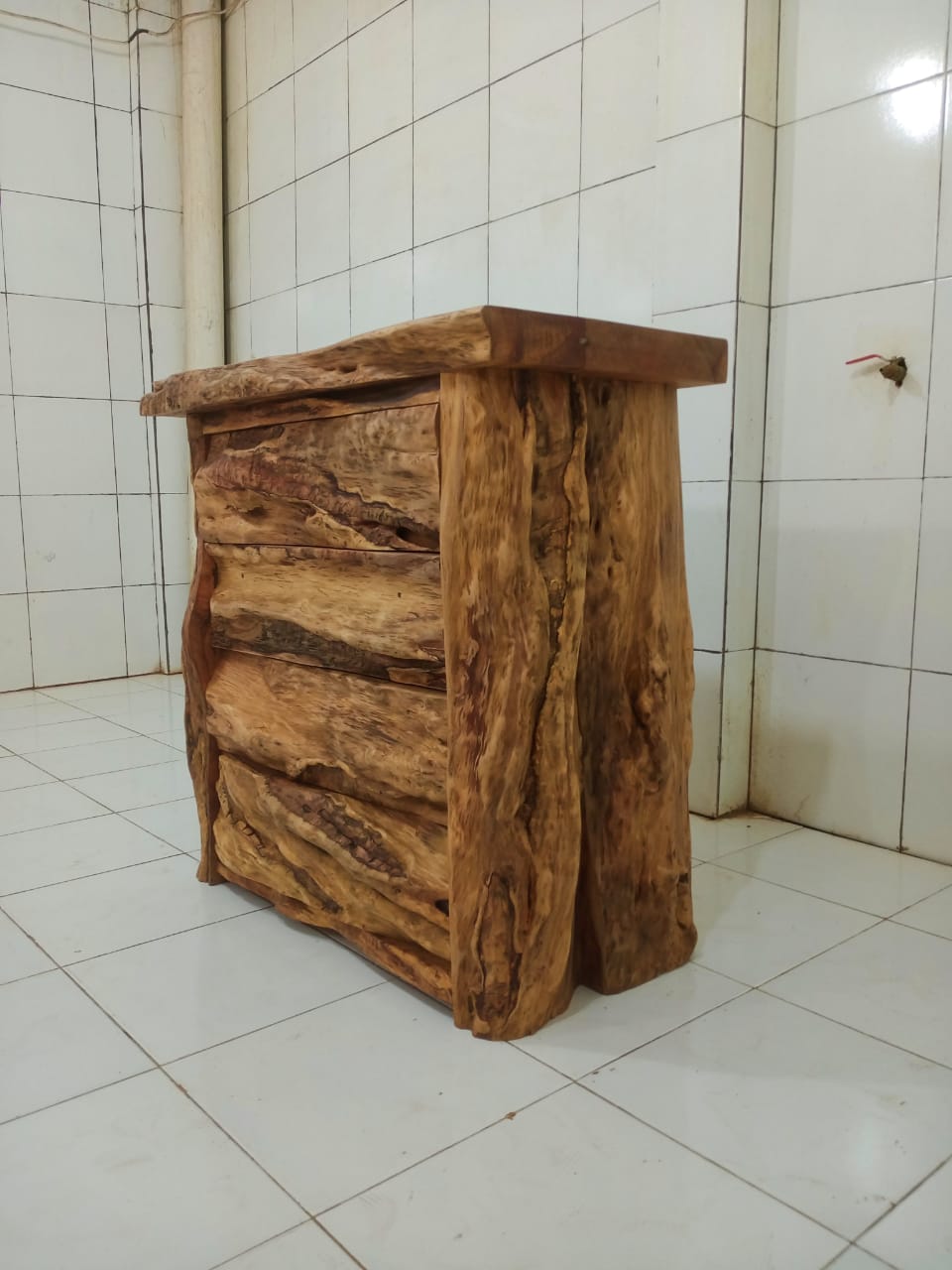 Live Edge Tables