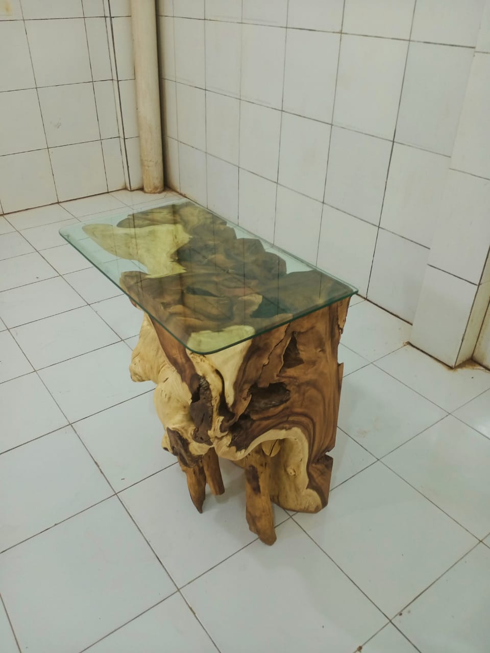 Live Edge Tables