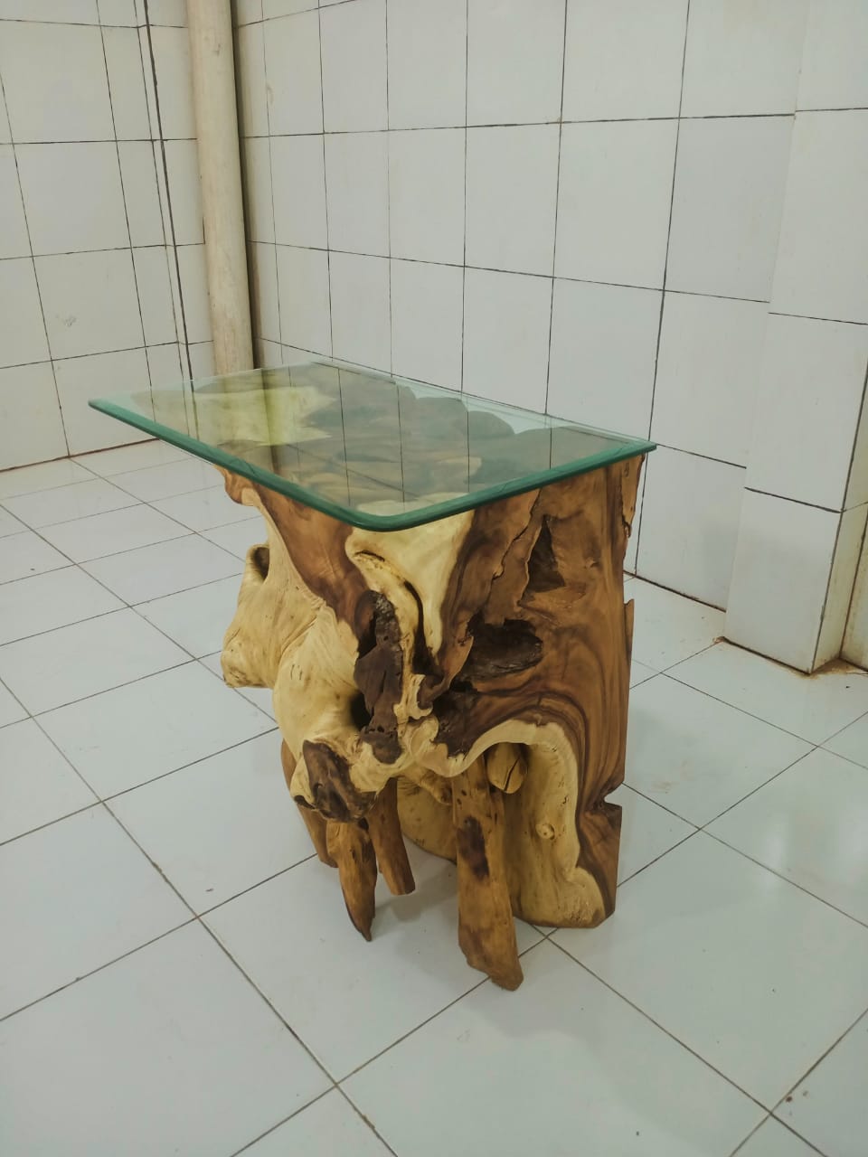 Live Edge Tables