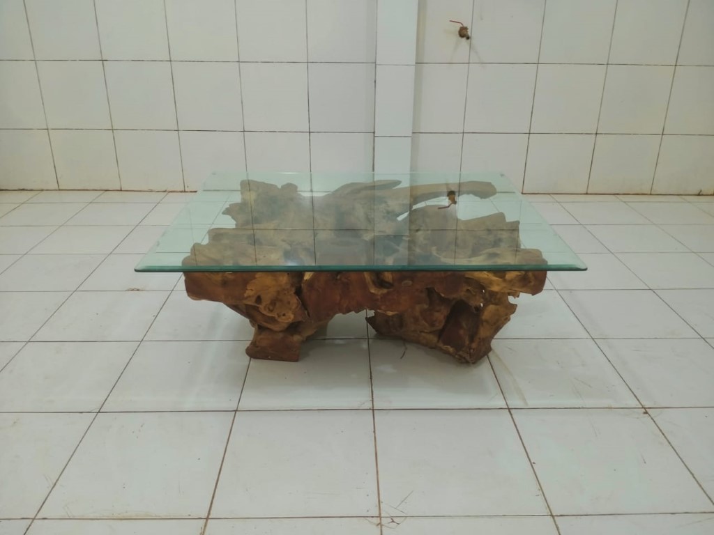 Live Edge Tables