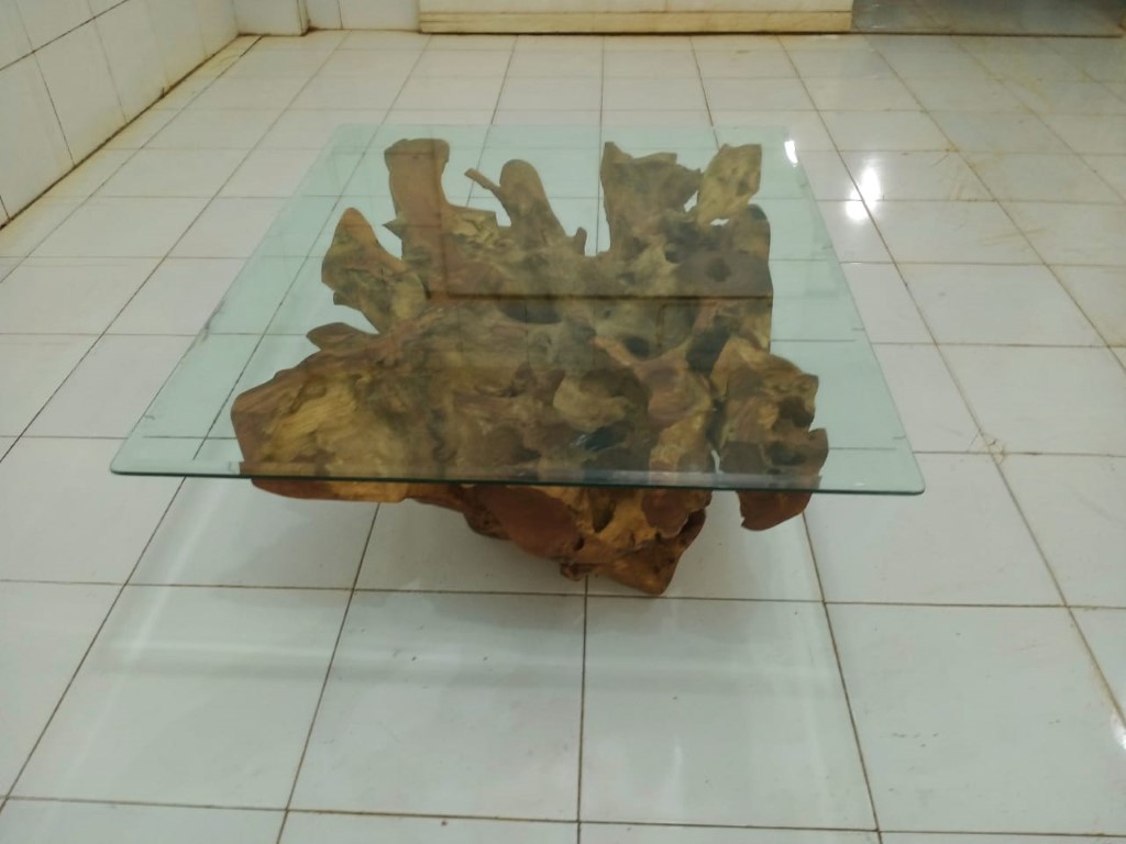 Live Edge Tables