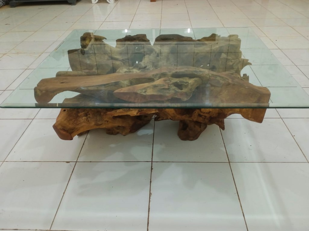 Live Edge Tables