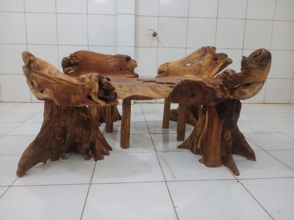 Live Edge Tables